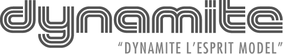 Logo Dynamite Agency